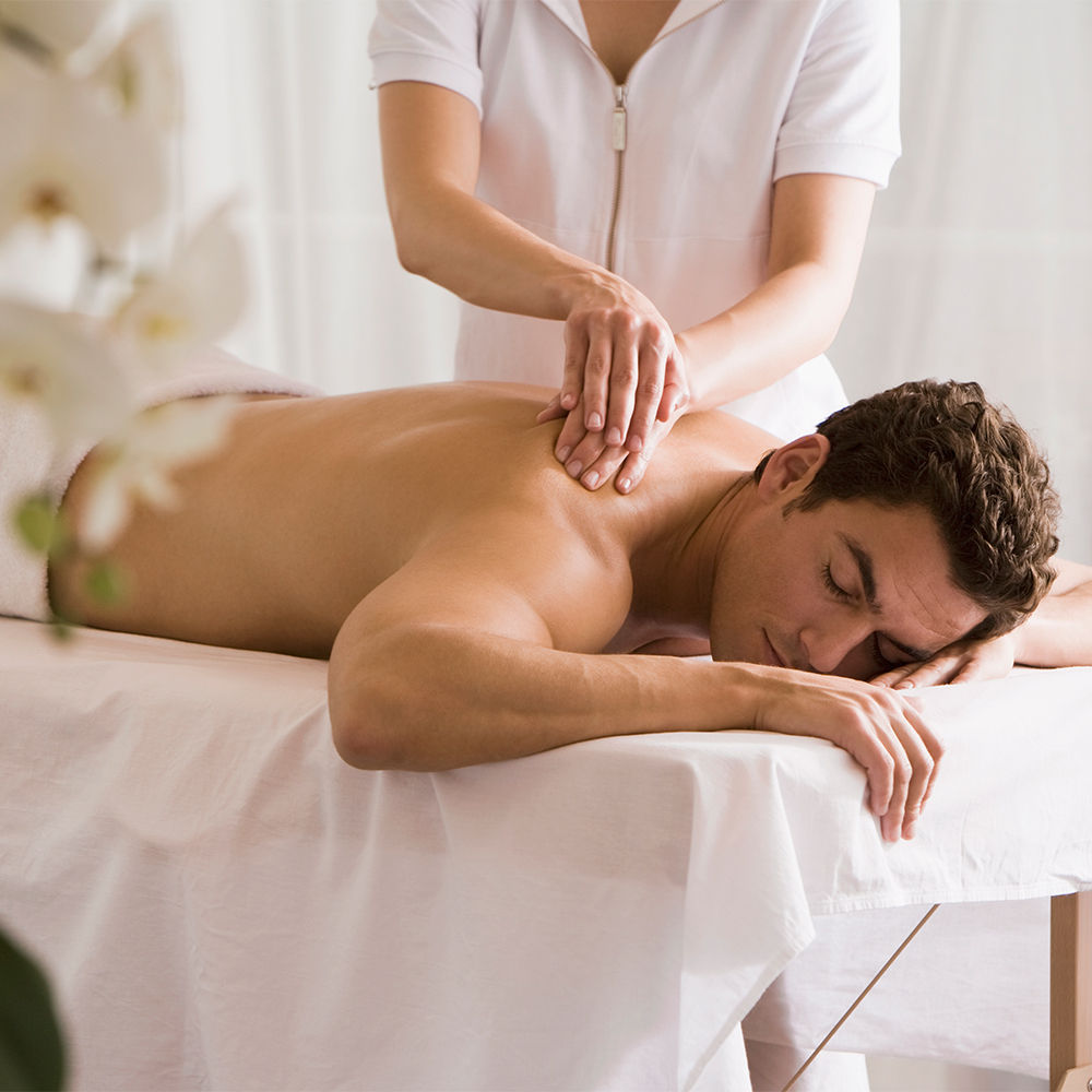 Ping Place Massage Relax Treatment Room
