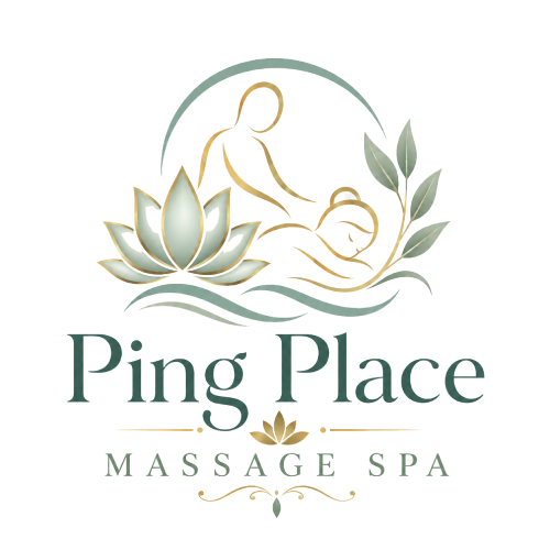 Ping Place Massage Spa Logo